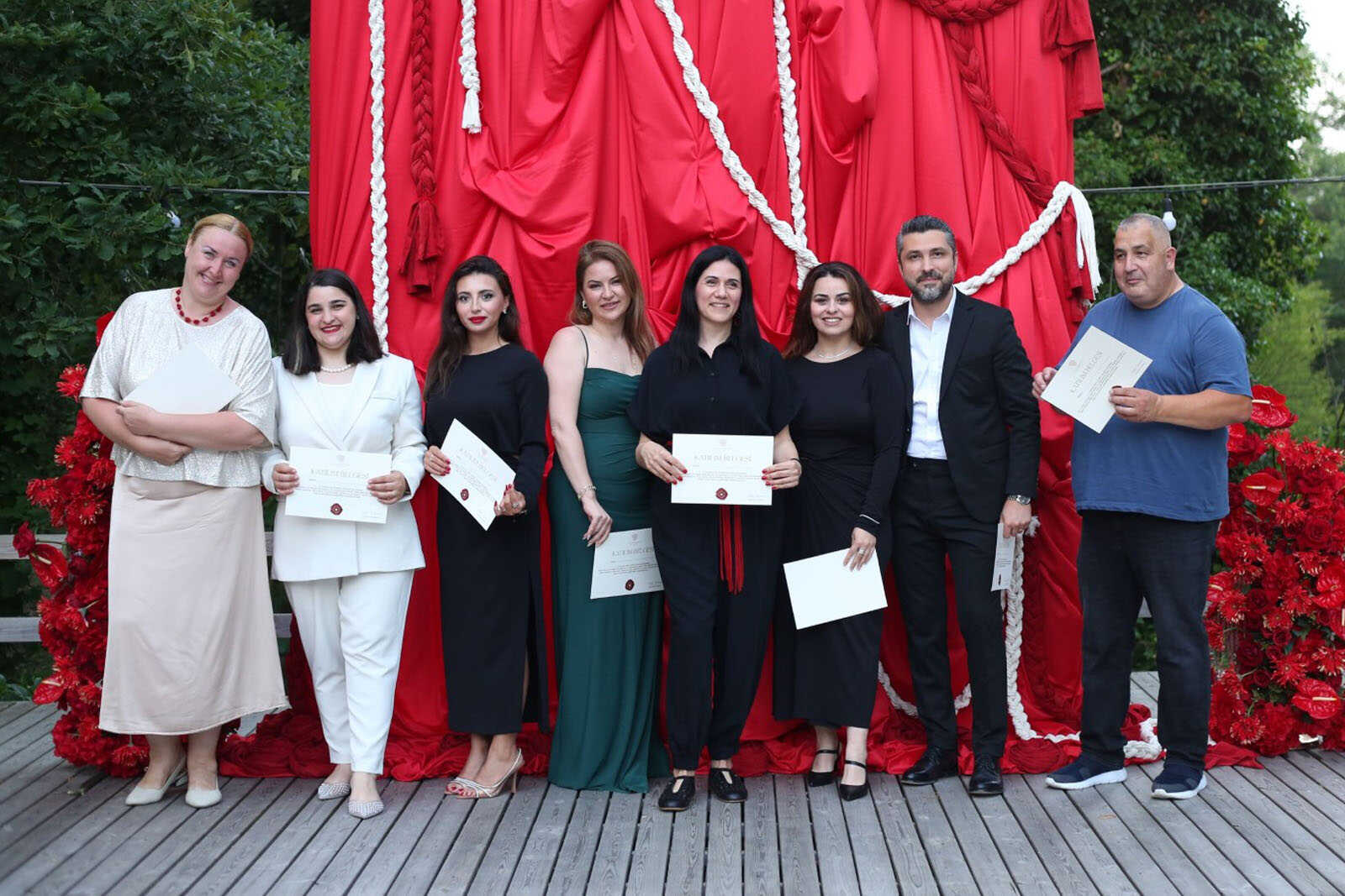 Dugun organizasyon egitimi 2