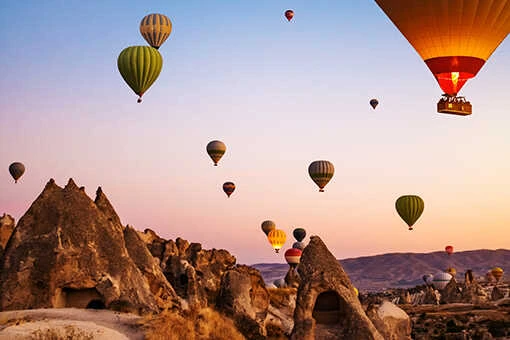 destination weddings in Türkiye
